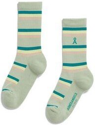 ARMEDANGELS STRIPE Unisex Socken aus Bio-Baumwoll Mix