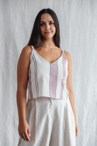 Jyoti - Fair Works Top Iyani