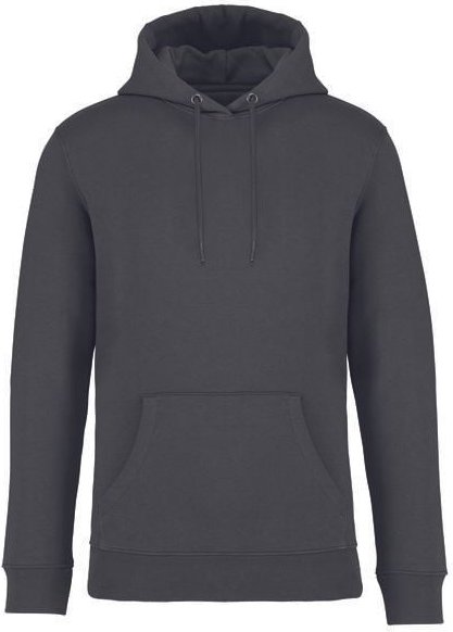 Brandless Basic Bio Hoody Nr. 4 350g/m² XXS - 4 XL (slim fit)
