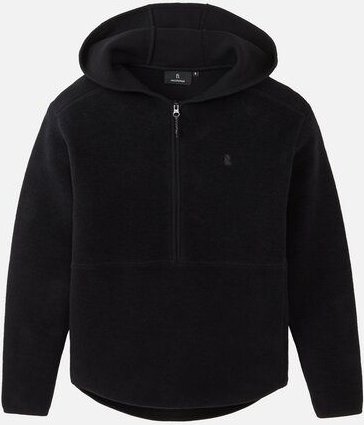 Damen Fleece Hoodie aus Bio-Baumwolle - FORSTHIA - recolution