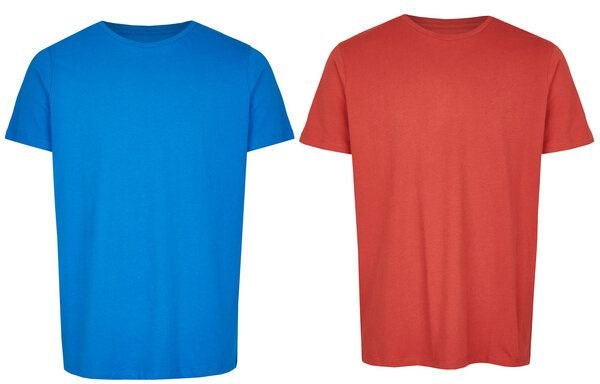 Brandless Basic Bio T-Shirt (men) Doublepack