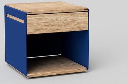 Bally und Bally Chapa Nachttisch