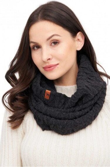 Apu Kuntur Loop/Ringschal BIESEN Baby Alpaka