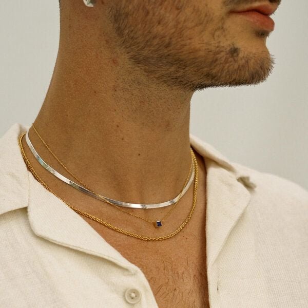 ST'ATOUR LESKA THIN - Kette