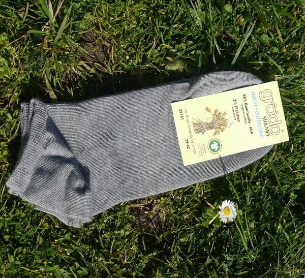 grödo Füßlinge für Damen und Herren (3er Pack)