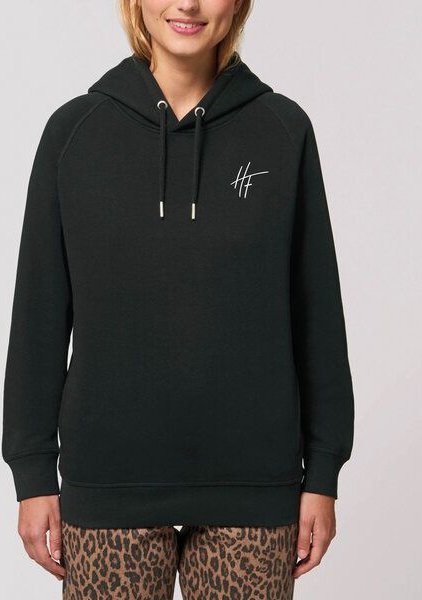 Human Family Bio Unisex Hoodie - "Shelter - Protect our Planet"