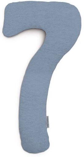 Theraline my7 Still-und Seitenschläferkissen Bamboo Collection mit Bio-Baumwolle und Bambus