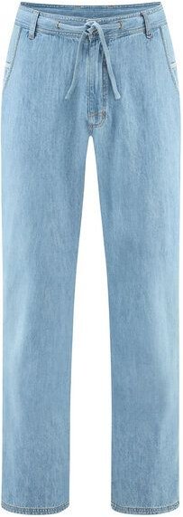 HempAge Herren Jeans Loose Fit Hanf/Biobaumwolle