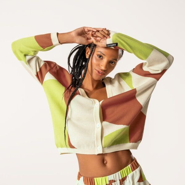 trueStory Strickjacke - DELORA