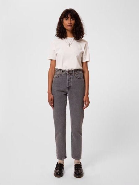 Nudie Jeans Mom-Jeans Breezy Britt