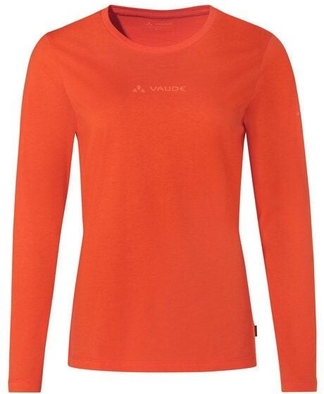 VAUDE T-Shirt Women's Logo LS T-Shirt