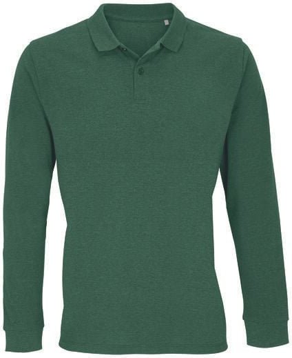 Sol's Unisex Langarm-Poloshirt bis Gr. 5XL erhältlich