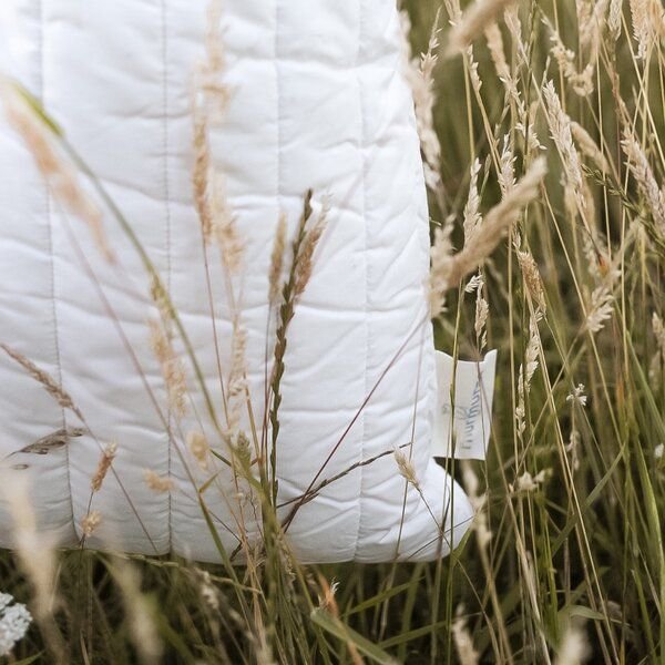 murmunto organics Kopfkissen aus Bio-Hanf (kbA) GOTS "Hanf Solo Top"