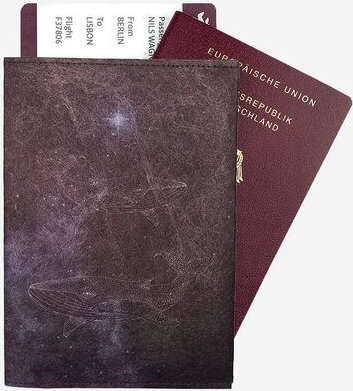 paprcuts RFID Reisepasscover