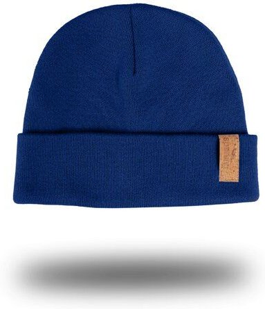 Sperling Kuschelige Mütze "Cosy" mit Kork-Applikation