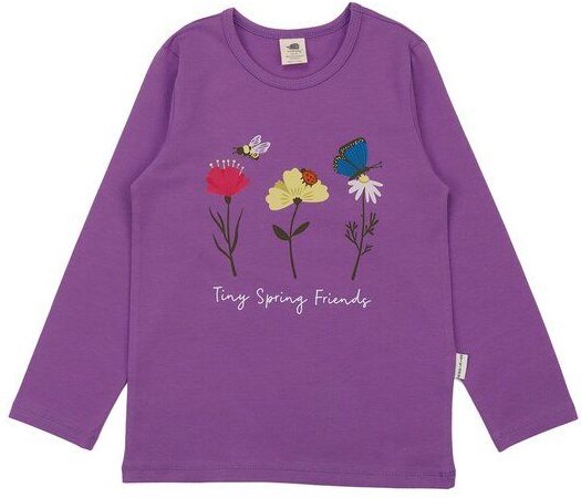 Walkiddy Flower Garden-Shirt