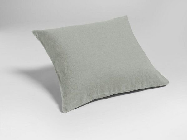 Yumeko Kissenbezug Gewaschenes Leinen