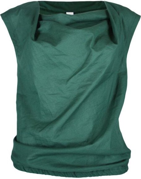 FORMAT LIZZ Kurzarmbluse