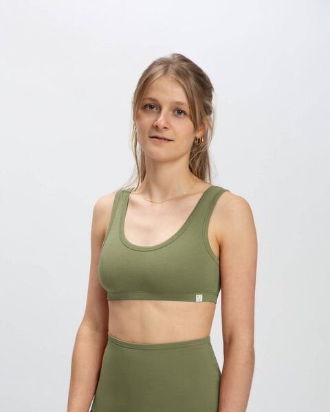 Matona Bralette | Basic Bra | aus Bio-Baumwolle | GOTS-zertifiziert
