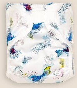 soulely cover Stoffwindel Überhose