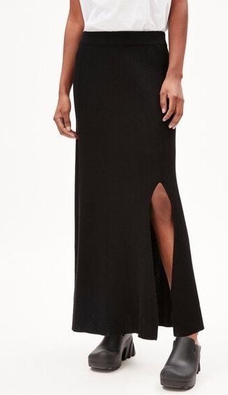 ARMEDANGELS DAAMILAAS - Damen Strickrock Relaxed Fit aus Bio-Baumwolle