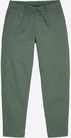 Damen Jogg Chino aus Bio-Baumwoll Mix - KALE - recolution