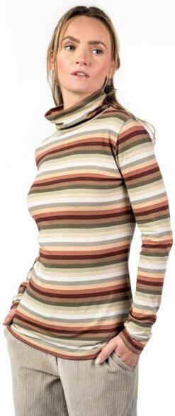 Thumbnail - Living Crafts Rollkragen-Shirt - NIA