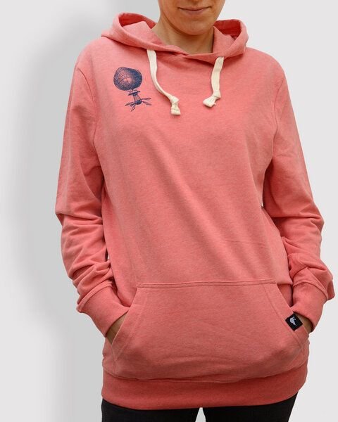 little kiwi Damen Hoodie, "Abheben"