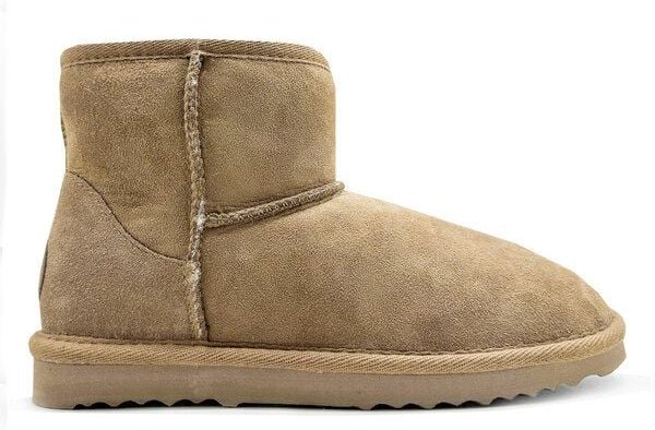 Stiefel aus Schaffell "thies Classic boot"