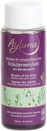 Ayluna Shampoo Kräuterweisheit