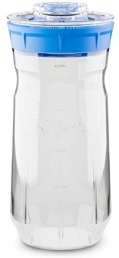 Kefirko Kefir Fermenter zur Herstellung von Kefir (Milchkefir, Wasserkefir)