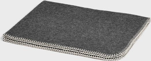 Yumeko Babydecke 75x100 cm aus 100% Mulesingfreier Merinowolle