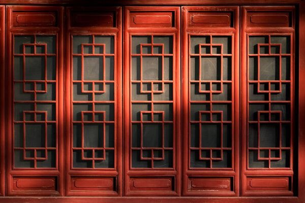 Photocircle Poster / Leinwandbild - Afternoon Shade