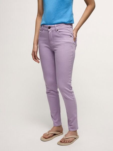 LANIUS High Waist Jeans aus Bio-Baumwolle