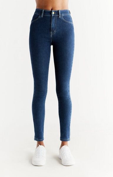 Evermind W's Skinny Fit-WD1014