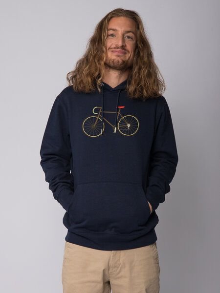 Thumbnail - watapparel Hoodie Unisex Fahrrad