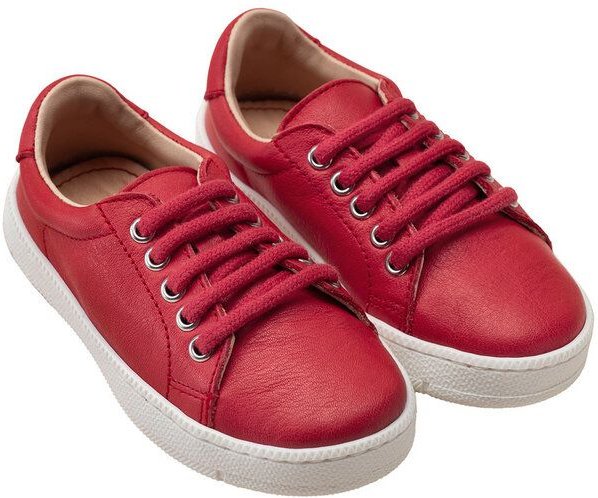 Pololo Sneaker aus pflanzlich gegerbtem Leder, Gr. 24 - 34