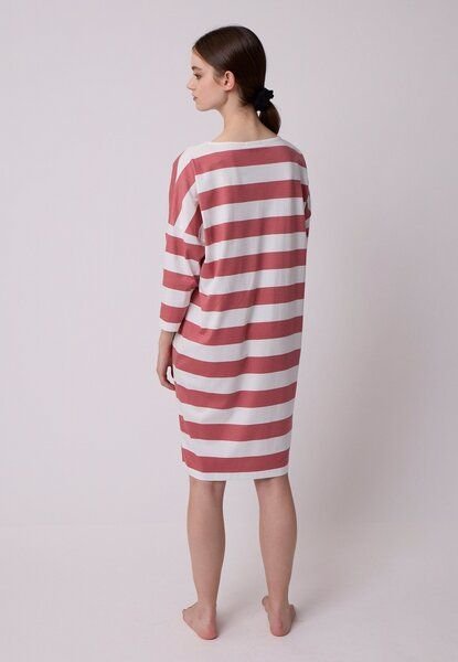 LANA Organic Pyjamalongshirt für Damen, Modell Luna