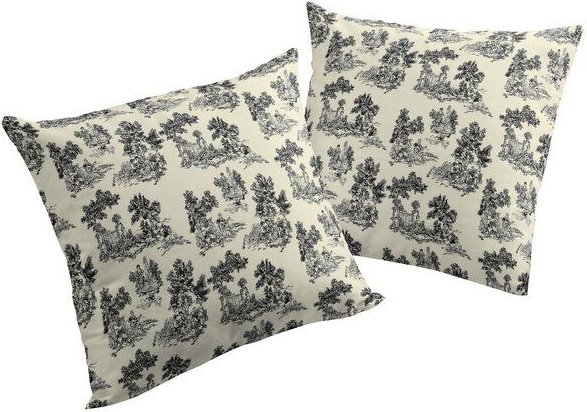 Nature by Adam Kissenhülle aus 100% Bio-Baumwolle - Made in Germany - Good Old Days