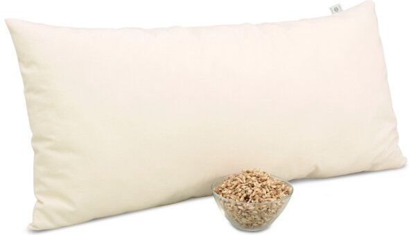 Lotus Design® Dinkelkissen in Bio-Qualität