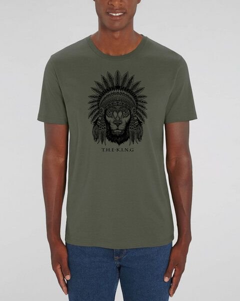 Human Family Captain "The King" (weitere Farben)