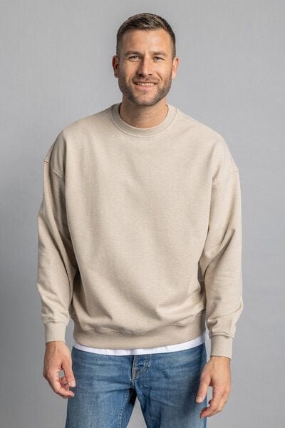 dirts Oversized Crewneck