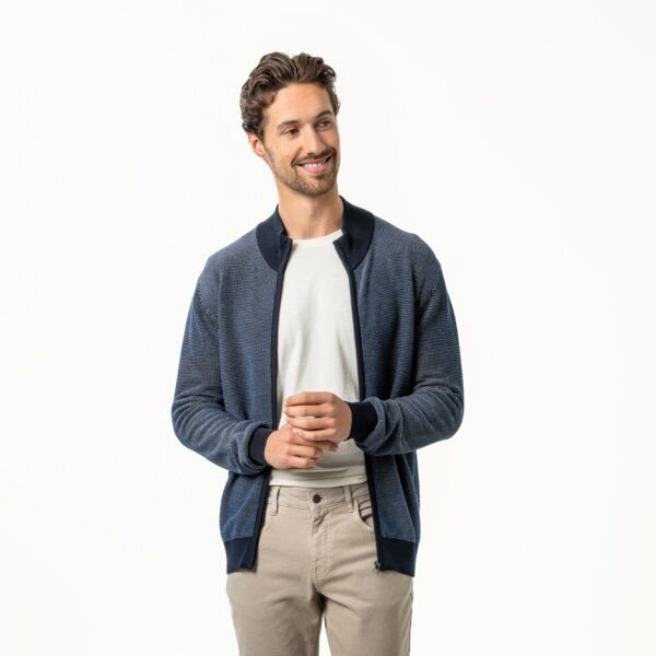 Living Crafts Strickjacke - SPENCER