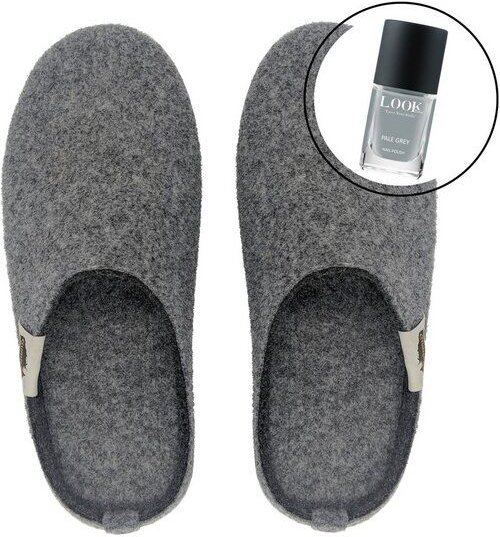 Thumbnail - GUMBIES Set – Nachhaltige Hausschuhe mit Veganem Nagellack