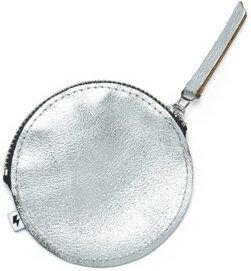 ELEKTROPULLI Kleine Börse RUBY aus Leder