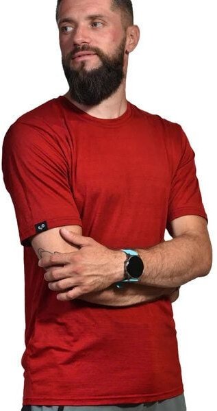 Woolona Merino T-Shirt - NOTUS - 100% Merinowolle