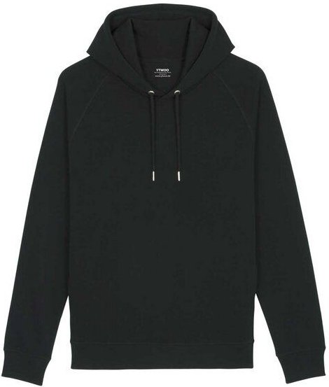 YTWOO Hoodie für Damen und Herren, Kapuzenpullover, Basic, Unisex