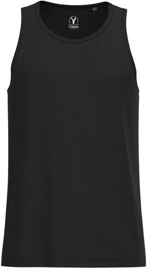 YTWOO Slim Fit Herren Tanktop