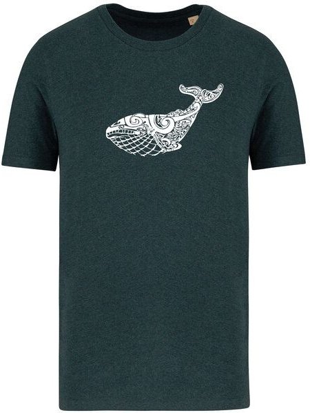 Brandless Basic Bio T-Shirt Wal Nr. 4 155g/m²