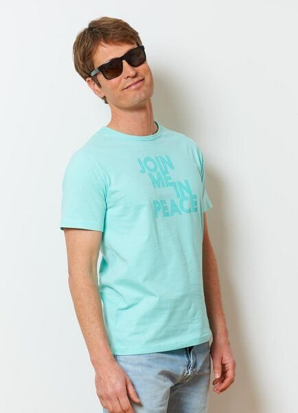 SPARKLES OF LIGHT Yoga Shirt | JOIN ME IN PEACE